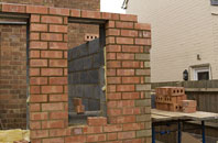 Legoniel outhouse installation